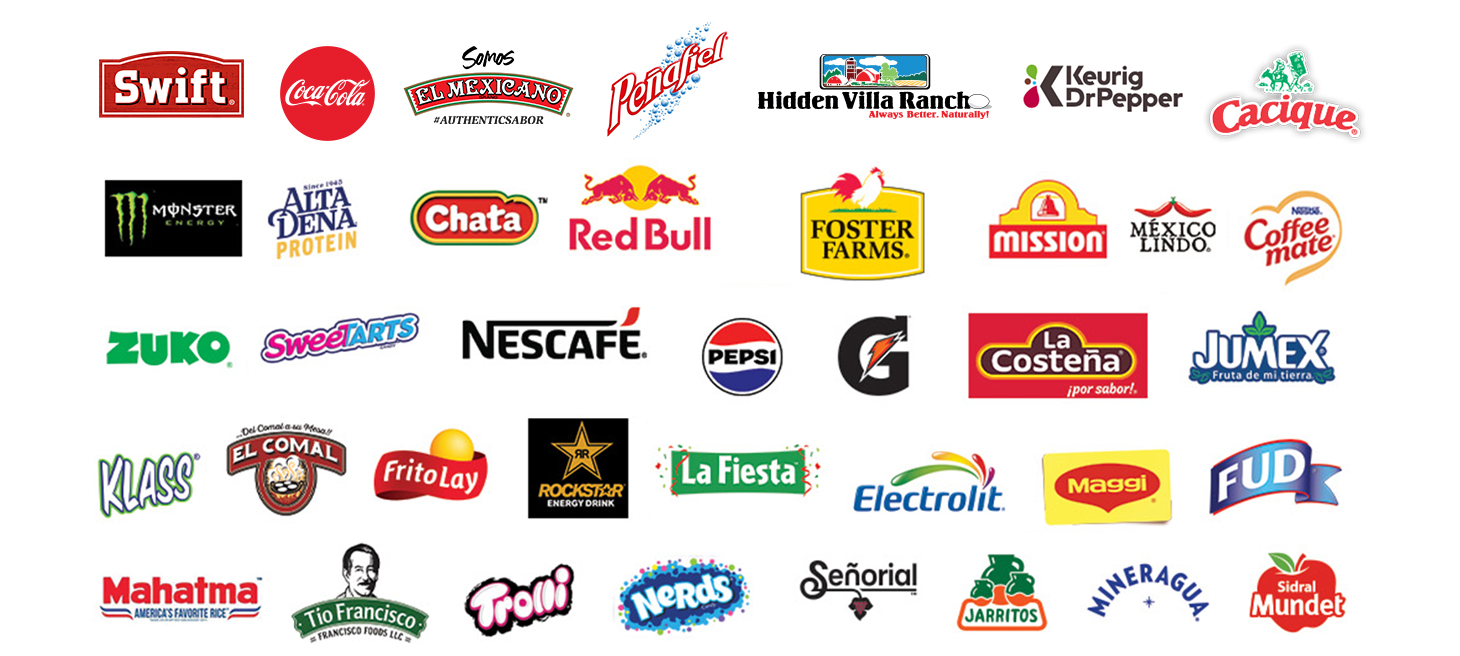 Gran Golazo Sponsor Logos