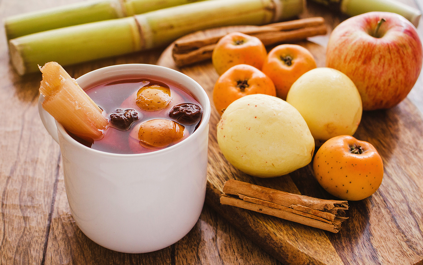 Holiday Punch Recipe Teaser Image
