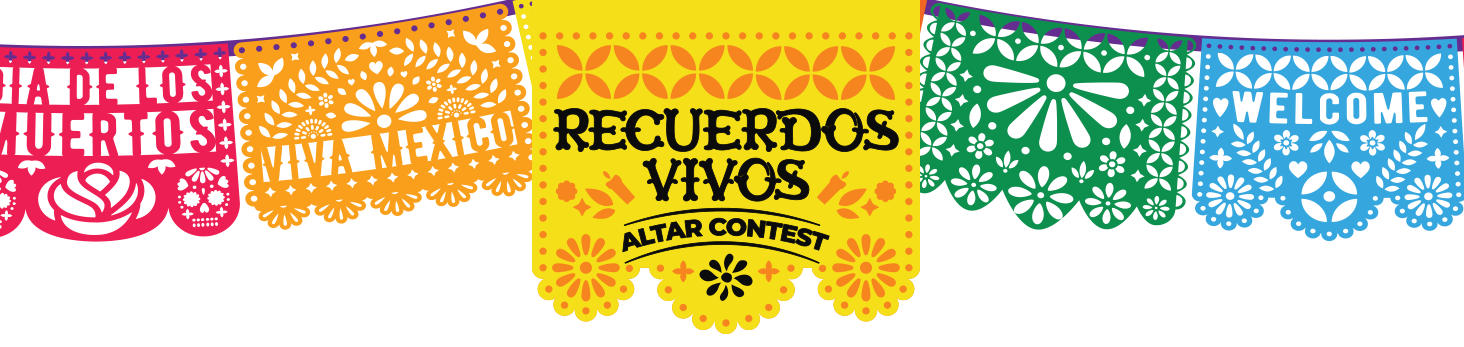 Altar Contest Page decoration
